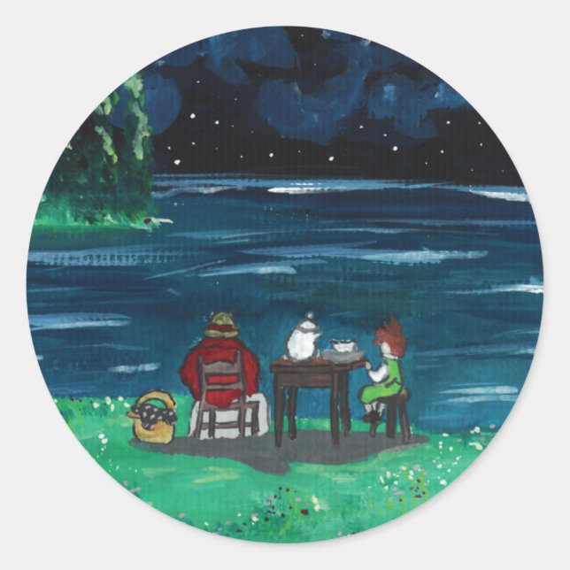 Howl's Moving Castle Stickers (Vorderseite)
