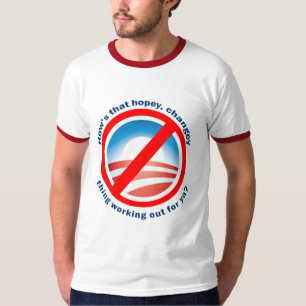 Hows diese Hopey Changey Sache, die für ya T-Shirt
