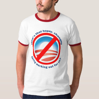Hows diese Hopey Changey Sache, die für ya T-Shirt