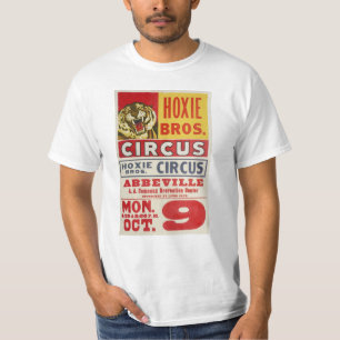 Hoxie Bros. Zirkus T-Shirt