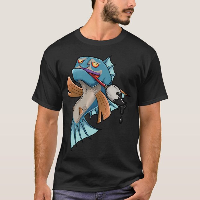 Hoy, Small Fry! (Textlose Version) T-Shirt (Vorderseite)