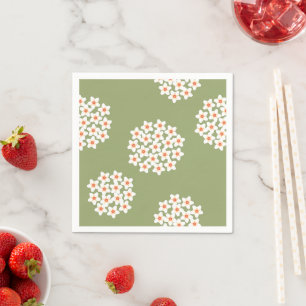 Hoya Blume Napkins Serviette