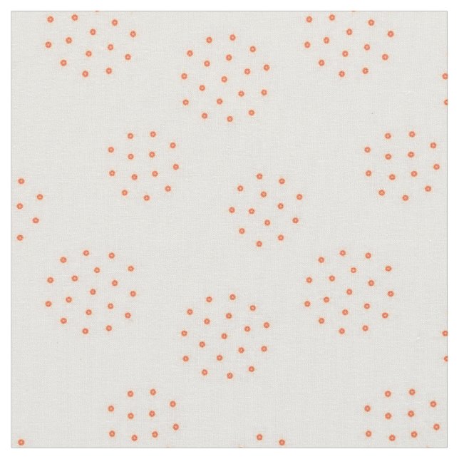 Hoya-Blume Stoff (Nahaufnahme)