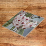 Hoya Pflanze Blume Floral Fliese<br><div class="desc">Keramik Kachel, die das Foto-Bild der hübschen, kleinen Blume der Hoya-Pflanze, gemeinhin als Wax-Pflanze. Ein schönes, blumengeschmücktes Design! Wählen Sie Ihre Kachelgröße aus. Eine tolle Küche trivet!</div>