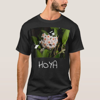 Hoya Sukkulent Gartage Pflanze T-Shirt