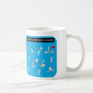 HP1736, "Harold Planet", "Training für Kaffeetasse