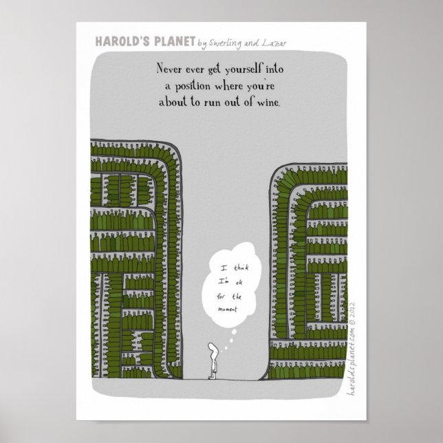 HP2244 POSTER (Vorne)
