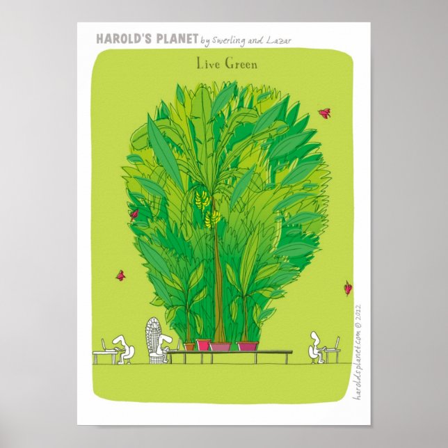 HP2279 POSTER (Vorne)