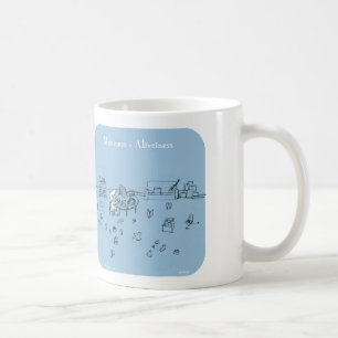 HP5139, "Harold Planet", Messiness, aliveiness, Kaffeetasse