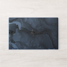 HP Elite Dragonfly Carnet peau