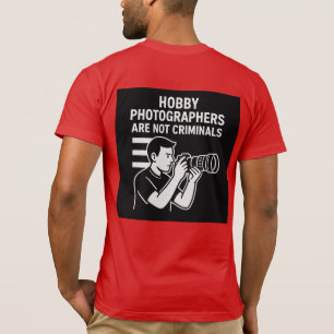 HPANC - Design auf der Rückseite - Wählen Sie eine T-Shirt