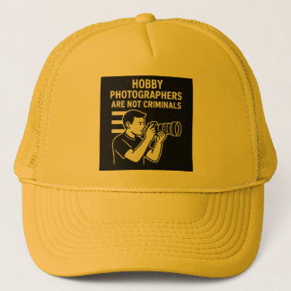 HPANC - Wählen Sie eine Farbe - Hut Truckerkappe