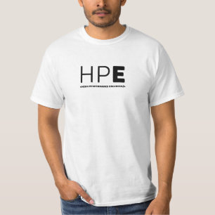 HPE-Hochleistungsingenieur T-Shirt