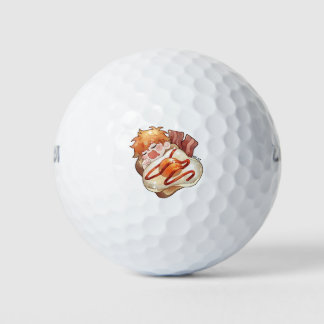 [HQ x Frühstück] Hinata - Eierbacon Toast Golfball