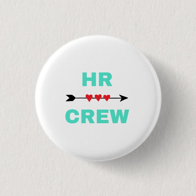 HR CREW 2 BUTTON (Vorderseite)