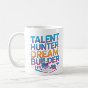 HR-Experten Talentjäger Traumgestalter Tasse
