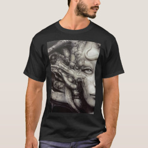 HR Giger - Li (Detail) T-Shirt
