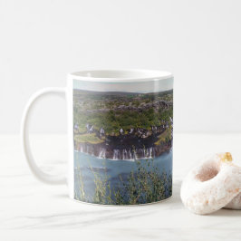 Hraunfossar tasse de café