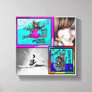 HRB-mIxed-Media-Leinwand Leinwanddruck