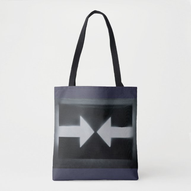 HRC WON/resist Tasche (Vorderseite)