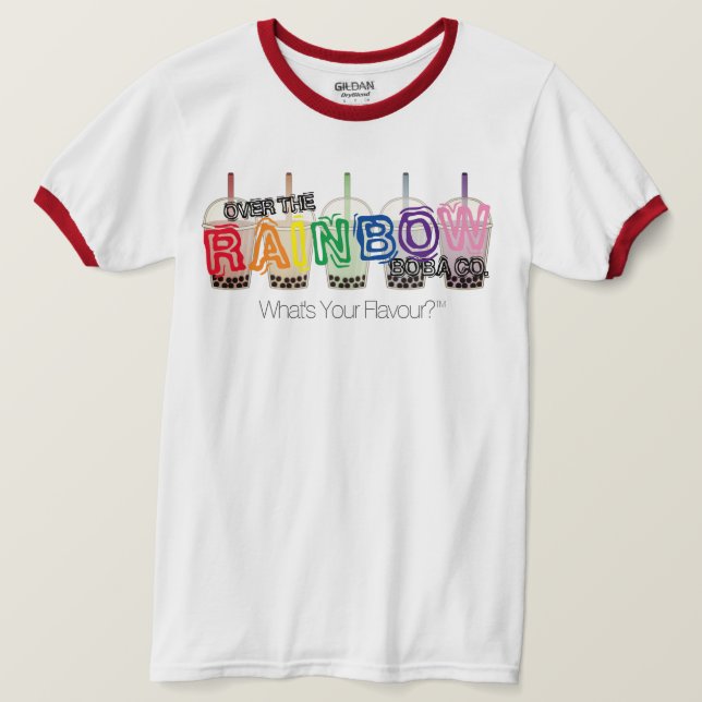 HRF-T - Shirt (Design vorne)