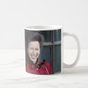 HRH die Kronprinzessin Kaffeetasse