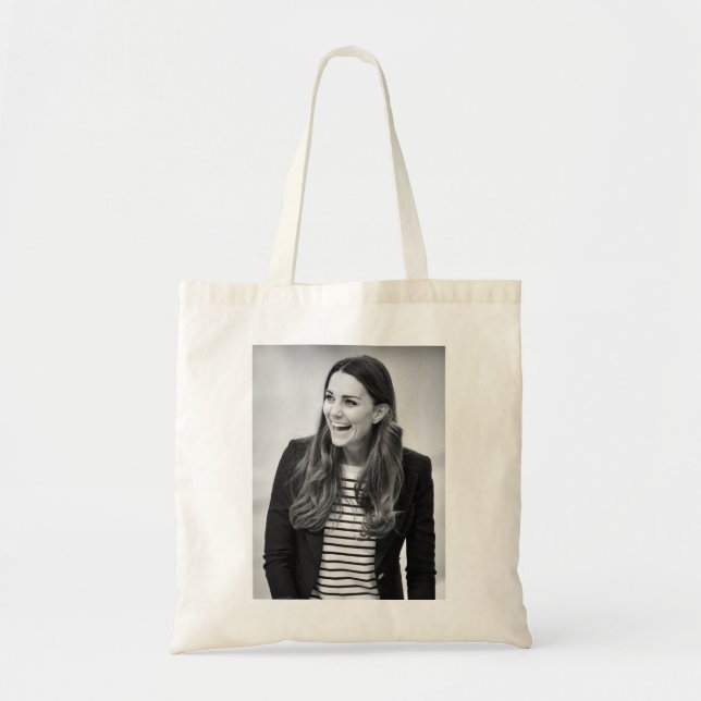 HRH Duchess of Cambridge London 2013 Tragetasche (Vorne)