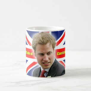 HRH Herzog von Cambridge - Atemberaubend! Kaffeetasse