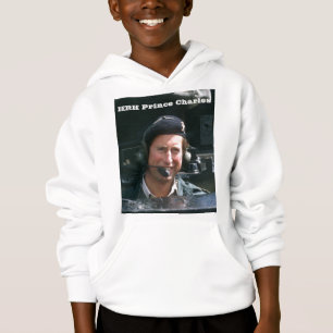 HRH Prince Charles Hoodie