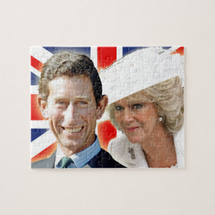 HRH Prince Charles & HRH Duchess of Cornwall