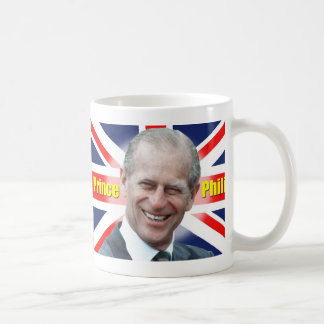 HRH Prince Philip Kaffeetasse