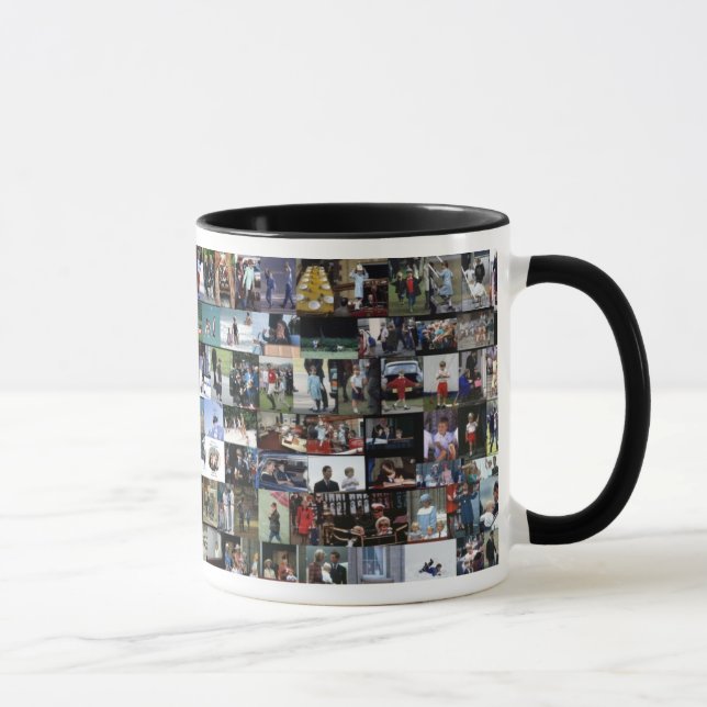 HRH Prince William images Tasse (Rechts)