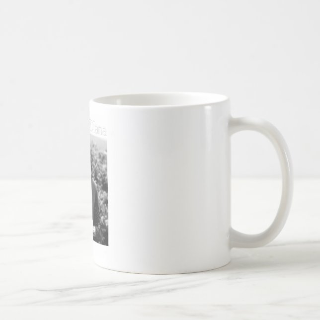 HRH Princess Diana Scotland Kaffeetasse (Rechts)