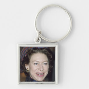 HRH Princess Margaret Schlüsselanhänger