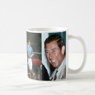 HRH Prinz Charles Kaffeetasse