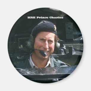 HRH Prinz Charles Magnet