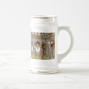 HRH Prinzessin Diana Ägypten 1992 Bierglas
