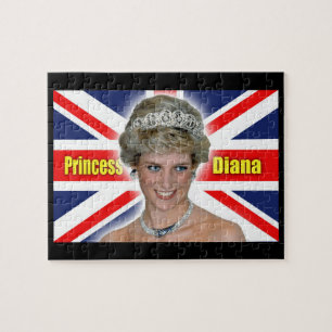 HRH Prinzessin Diana Atemberaubend!
