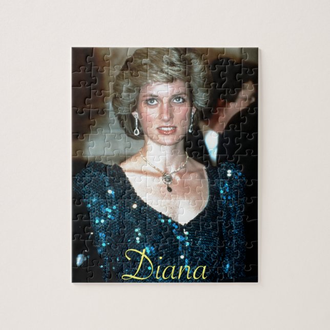 HRH Prinzessin Diana Wien 1986 (Vertikal)