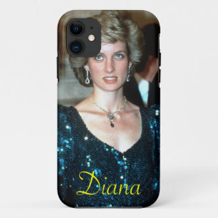 HRH Prinzessin Diana Wien 1986 Case-Mate iPhone Hülle