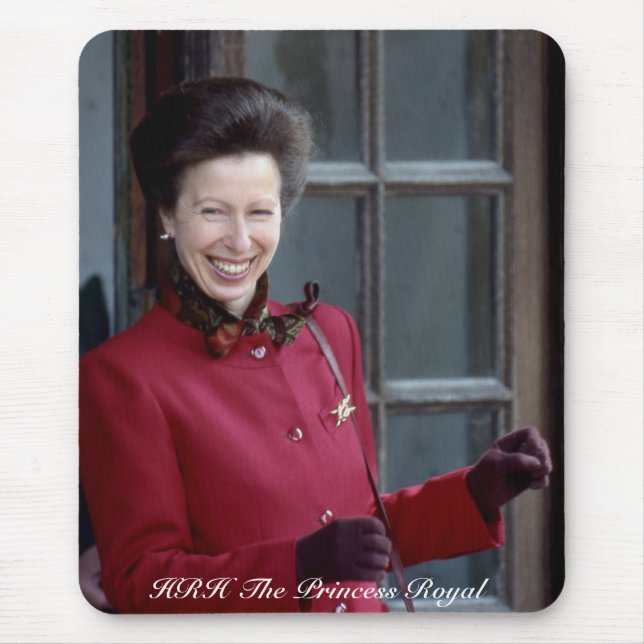 HRH: Prinzessin Royal Mousepad (Vorne)