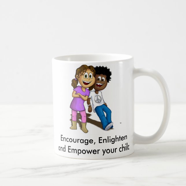 HRK - Kaffee-Tasse Kaffeetasse (Rechts)