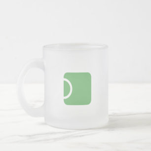 HRL MATTIERTE TASSE