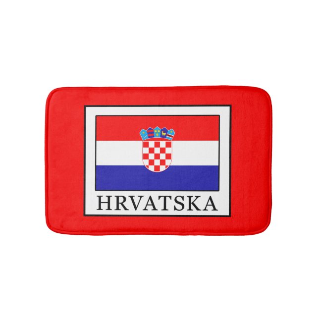 Hrvatska Badematte (Vorderseite)