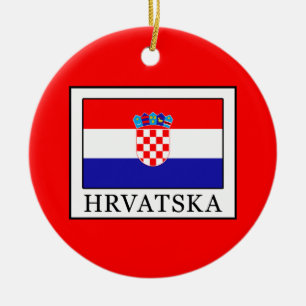 Hrvatska Keramikornament