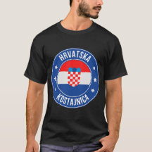 Hrvatska Kostajnica, Kroatien Stadt