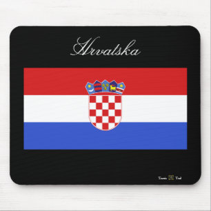 HRVATSKA (KROATIEN) MOUSEPAD