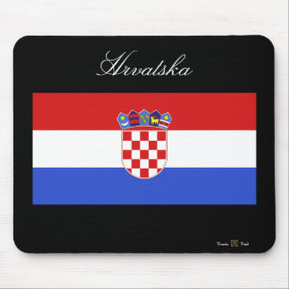 HRVATSKA (KROATIEN) MOUSEPAD