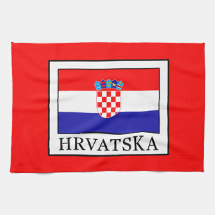 Hrvatska Küchentuch