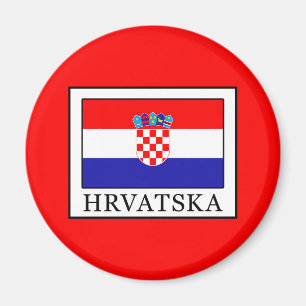Hrvatska Magnet